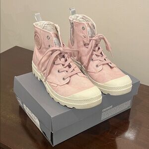 Palladium Pampa Hi Boots